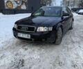 Синий Ауди А4, объемом двигателя 2 л и пробегом 350 тыс. км за 2600 $, фото 1 на Automoto.ua