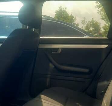 Синій Ауді А4, об'ємом двигуна 2.5 л та пробігом 368 тис. км за 4900 $, фото 2 на Automoto.ua