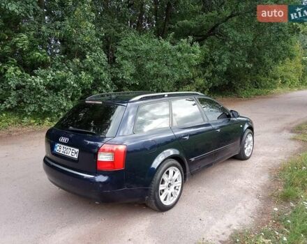 Синій Ауді А4, об'ємом двигуна 2.5 л та пробігом 328 тис. км за 4299 $, фото 8 на Automoto.ua