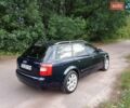 Синій Ауді А4, об'ємом двигуна 2.5 л та пробігом 328 тис. км за 4299 $, фото 8 на Automoto.ua