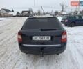 Синий Ауди А4, объемом двигателя 2.5 л и пробегом 302 тыс. км за 4100 $, фото 6 на Automoto.ua