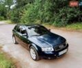 Синій Ауді А4, об'ємом двигуна 2.5 л та пробігом 328 тис. км за 4299 $, фото 1 на Automoto.ua