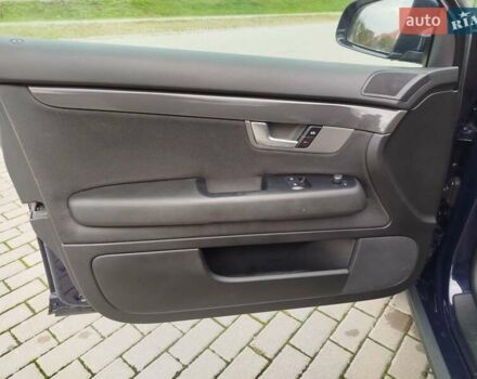 Синий Ауди А4, объемом двигателя 1.6 л и пробегом 188 тыс. км за 4999 $, фото 16 на Automoto.ua