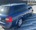 Синій Ауді А4, об'ємом двигуна 1.9 л та пробігом 408 тис. км за 4990 $, фото 4 на Automoto.ua