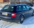 Синій Ауді А4, об'ємом двигуна 1.6 л та пробігом 232 тис. км за 4500 $, фото 4 на Automoto.ua