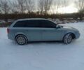 Синій Ауді А4, об'ємом двигуна 1.8 л та пробігом 356 тис. км за 4800 $, фото 5 на Automoto.ua