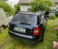 Синій Ауді А4, об'ємом двигуна 2 л та пробігом 315 тис. км за 45000 $, фото 5 на Automoto.ua