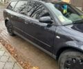Синий Ауди А4, объемом двигателя 2 л и пробегом 267 тыс. км за 5500 $, фото 1 на Automoto.ua