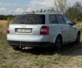 Синій Ауді А4, об'ємом двигуна 1.9 л та пробігом 396 тис. км за 1602 $, фото 4 на Automoto.ua