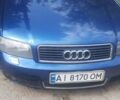 Синий Ауди А4, объемом двигателя 2.5 л и пробегом 368 тыс. км за 4900 $, фото 1 на Automoto.ua