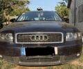 Синий Ауди А4, объемом двигателя 1.9 л и пробегом 430 тыс. км за 3130 $, фото 1 на Automoto.ua
