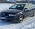 Синій Ауді А4, об'ємом двигуна 1.6 л та пробігом 232 тис. км за 4400 $, фото 1 на Automoto.ua