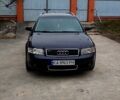 Синий Ауди А4, объемом двигателя 2.5 л и пробегом 280 тыс. км за 3800 $, фото 1 на Automoto.ua