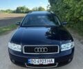 Синий Ауди А4, объемом двигателя 1.6 л и пробегом 203 тыс. км за 4900 $, фото 13 на Automoto.ua