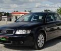 Синий Ауди А4, объемом двигателя 2 л и пробегом 206 тыс. км за 6850 $, фото 5 на Automoto.ua