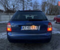 Синий Ауди А4, объемом двигателя 2.5 л и пробегом 320 тыс. км за 4899 $, фото 4 на Automoto.ua