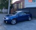 Синій Ауді А4, об'ємом двигуна 2.5 л та пробігом 450 тис. км за 4200 $, фото 1 на Automoto.ua