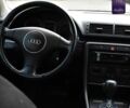 Синий Ауди А4, объемом двигателя 2 л и пробегом 206 тыс. км за 6850 $, фото 15 на Automoto.ua
