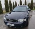 Синій Ауді А4, об'ємом двигуна 1.6 л та пробігом 189 тис. км за 4999 $, фото 1 на Automoto.ua