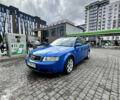 Синий Ауди А4, объемом двигателя 1.9 л и пробегом 223 тыс. км за 5490 $, фото 3 на Automoto.ua
