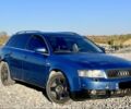 Синій Ауді А4, об'ємом двигуна 2.5 л та пробігом 319 тис. км за 4598 $, фото 3 на Automoto.ua