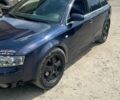 Синий Ауди А4, объемом двигателя 1.9 л и пробегом 430 тыс. км за 4900 $, фото 34 на Automoto.ua