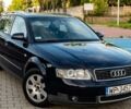 Синий Ауди А4, объемом двигателя 1.9 л и пробегом 220 тыс. км за 1500 $, фото 1 на Automoto.ua