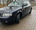 Синий Ауди А4, объемом двигателя 2 л и пробегом 267 тыс. км за 5500 $, фото 3 на Automoto.ua