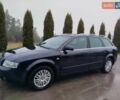 Синій Ауді А4, об'ємом двигуна 1.6 л та пробігом 189 тис. км за 4999 $, фото 4 на Automoto.ua