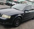 Синий Ауди А4, объемом двигателя 1.9 л и пробегом 390 тыс. км за 3900 $, фото 1 на Automoto.ua