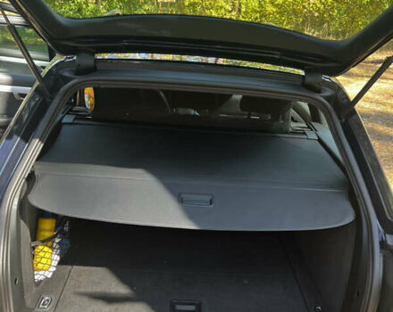 Синий Ауди А4, объемом двигателя 1.8 л и пробегом 265 тыс. км за 5900 $, фото 9 на Automoto.ua