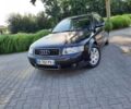 Синий Ауди А4, объемом двигателя 1.9 л и пробегом 289 тыс. км за 1000 $, фото 1 на Automoto.ua