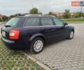 Синий Ауди А4, объемом двигателя 1.6 л и пробегом 188 тыс. км за 4999 $, фото 2 на Automoto.ua