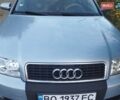 Синій Ауді А4, об'ємом двигуна 1.6 л та пробігом 320 тис. км за 4100 $, фото 1 на Automoto.ua