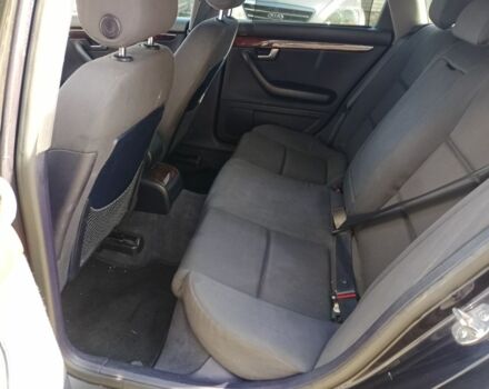 Синій Ауді А4, об'ємом двигуна 0 л та пробігом 300 тис. км за 2500 $, фото 6 на Automoto.ua