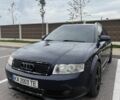 Синій Ауді А4, об'ємом двигуна 2.5 л та пробігом 380 тис. км за 4505 $, фото 4 на Automoto.ua