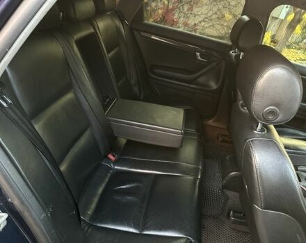 Синій Ауді А4, об'ємом двигуна 2.5 л та пробігом 360 тис. км за 4900 $, фото 13 на Automoto.ua