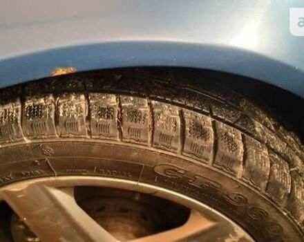 Синий Ауди А4, объемом двигателя 2.5 л и пробегом 342 тыс. км за 4800 $, фото 9 на Automoto.ua