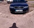 Синий Ауди А4, объемом двигателя 2 л и пробегом 300 тыс. км за 4300 $, фото 1 на Automoto.ua