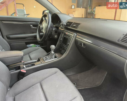 Синій Ауді А4, об'ємом двигуна 1.9 л та пробігом 400 тис. км за 4700 $, фото 12 на Automoto.ua