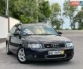 Синій Ауді А4, об'ємом двигуна 1.98 л та пробігом 309 тис. км за 4999 $, фото 1 на Automoto.ua