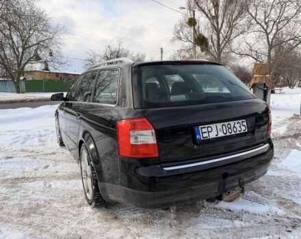 Синій Ауді А4, об'ємом двигуна 2.5 л та пробігом 385 тис. км за 2600 $, фото 8 на Automoto.ua