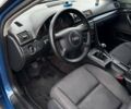 Синий Ауди А4, объемом двигателя 1.9 л и пробегом 345 тыс. км за 5800 $, фото 12 на Automoto.ua
