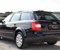 Синий Ауди А4, объемом двигателя 2 л и пробегом 206 тыс. км за 6850 $, фото 4 на Automoto.ua
