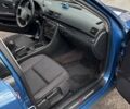 Синий Ауди А4, объемом двигателя 1.9 л и пробегом 345 тыс. км за 5800 $, фото 1 на Automoto.ua