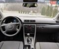 Синій Ауді А4, об'ємом двигуна 1.6 л та пробігом 189 тис. км за 4999 $, фото 21 на Automoto.ua