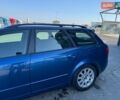 Синий Ауди А4, объемом двигателя 2.5 л и пробегом 325 тыс. км за 5600 $, фото 6 на Automoto.ua
