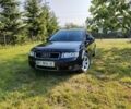 Синій Ауді А4, об'ємом двигуна 2 л та пробігом 315 тис. км за 45000 $, фото 1 на Automoto.ua