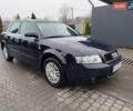 Синій Ауді А4, об'ємом двигуна 1.6 л та пробігом 189 тис. км за 4999 $, фото 10 на Automoto.ua