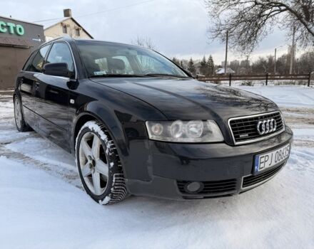 Синій Ауді А4, об'ємом двигуна 2.5 л та пробігом 385 тис. км за 2600 $, фото 4 на Automoto.ua